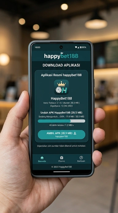 Unduh dan Instal APK happybet188 di Android