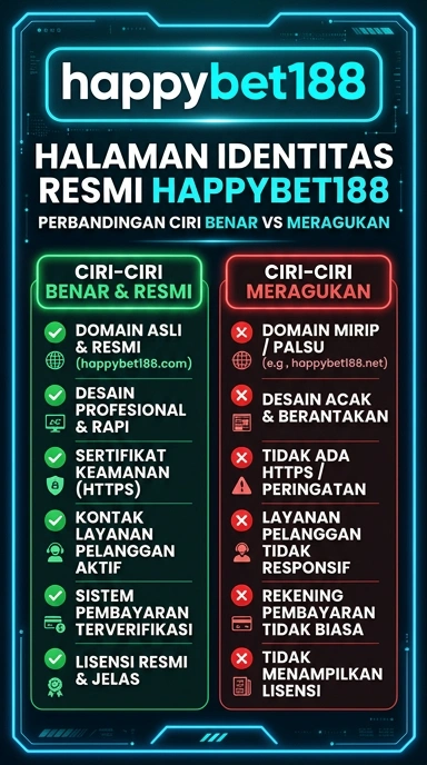 Halaman Resmi Happybet188 untuk Pengguna Android Indonesia